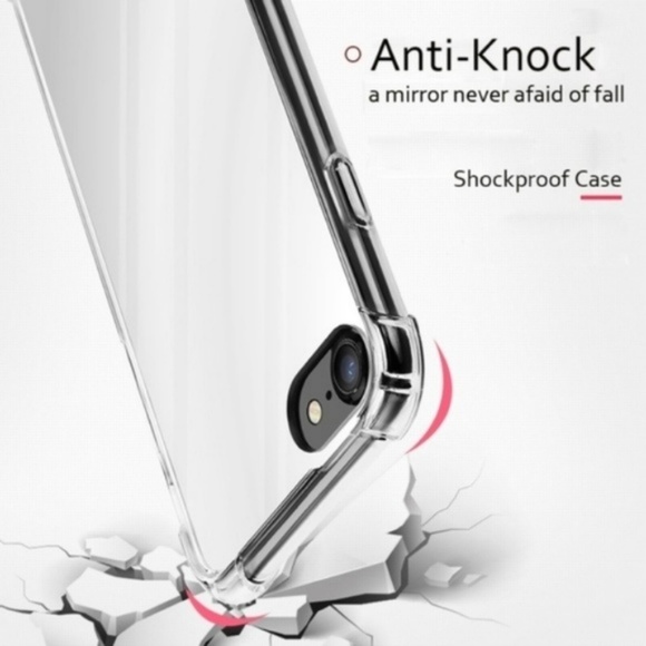 NEW iPhone Max/XR/X/XS/7/8/Plus Pink Mirror case - Picture 4 of 5